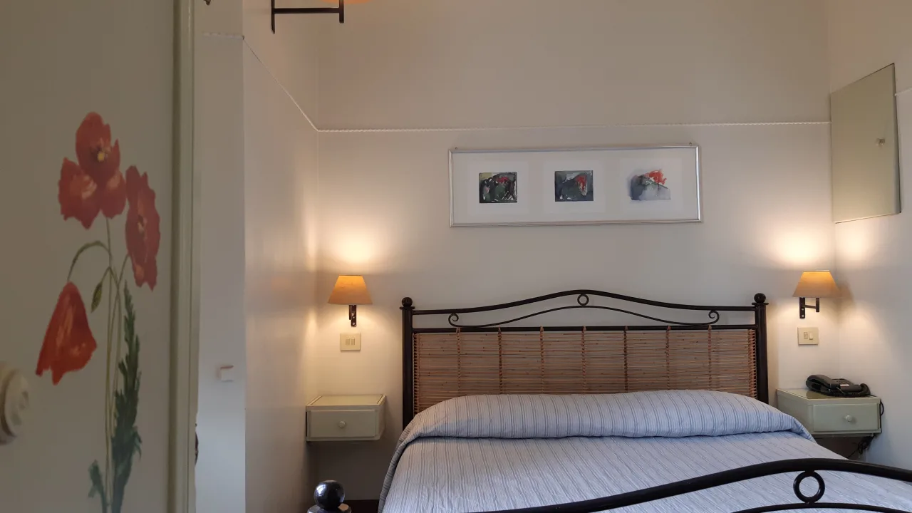 Matrimoniale Piccola — Lilium Boutique Hotel Roma