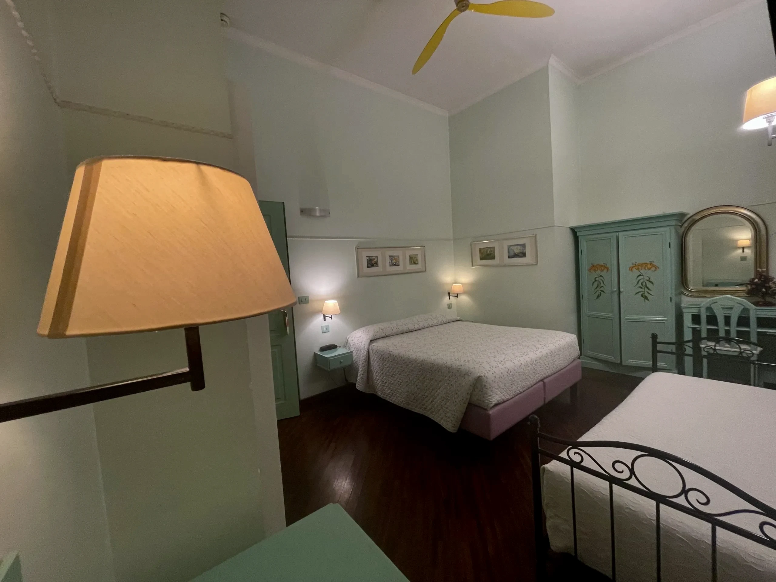 Camera Tripla Standard — Lilium Boutique Hotel Roma